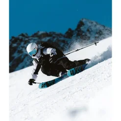 Best Pack Ski Alpin  Qst 100 Cosmic Sky + Fix Femme Pack Ski Femme