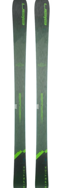 Best Pack Ski Alpin  Ripstick 86 T + Fix Enfant Pack Ski Enfant
