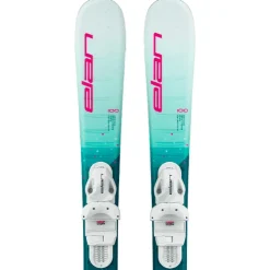 Best Pack Ski Alpin  Starr Jr Shift (100-120) + Fix Enfant Pack Ski Enfant