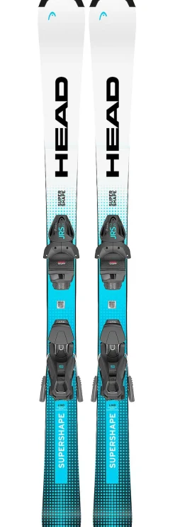 Pack Ski Enfant<Head Pack Ski Alpin  Supershape E + Fix