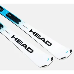 Pack Ski Enfant<Head Pack Ski Alpin  Supershape Jrs (130-160) + Fix