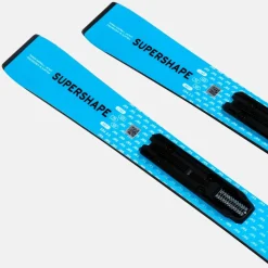 Pack Ski Enfant<Head Pack Ski Alpin  Supershape Jrs (130-160) + Fix