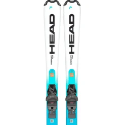 Best Pack Ski Alpin  Supershape Team Easy R + Fix Enfant Pack Ski Enfant