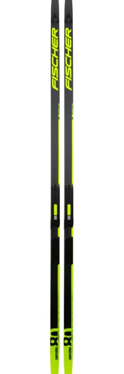 Clearance Pack Ski Nordique Aerolite Skate 80 + Fix Pack Ski
