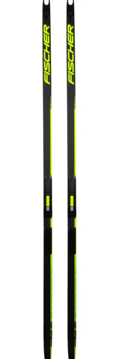 Pack Ski<Fischer Pack Ski Nordique Carbonlite Skate Plus Medium + Fix