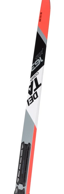 Hot Pack Ski Nordique Delta Comp Skating Jr + Fix Pack Ski