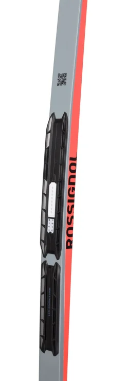 Hot Pack Ski Nordique Delta Comp Skating Jr + Fix Pack Ski