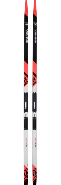 Pack Ski<Rossignol Pack Ski Nordique Delta Comp R-Skin + Fix