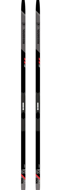 Pack Ski<Rossignol Pack Ski Nordique Delta Comp Skating + Fix