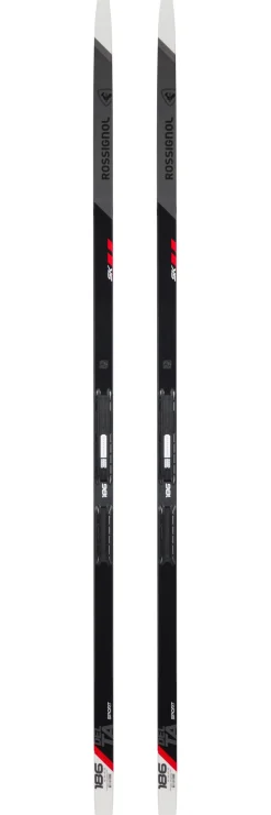 Discount Pack Ski Nordique Delta Sport Skating + Fix Pack Ski