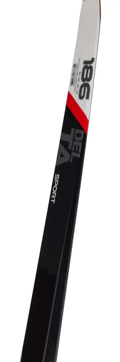 Discount Pack Ski Nordique Delta Sport Skating + Fix Pack Ski