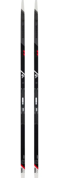 New Pack Ski Nordique Delta Sport R-Skin + Fix Pack Ski