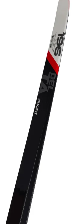 New Pack Ski Nordique Delta Sport R-Skin + Fix Pack Ski