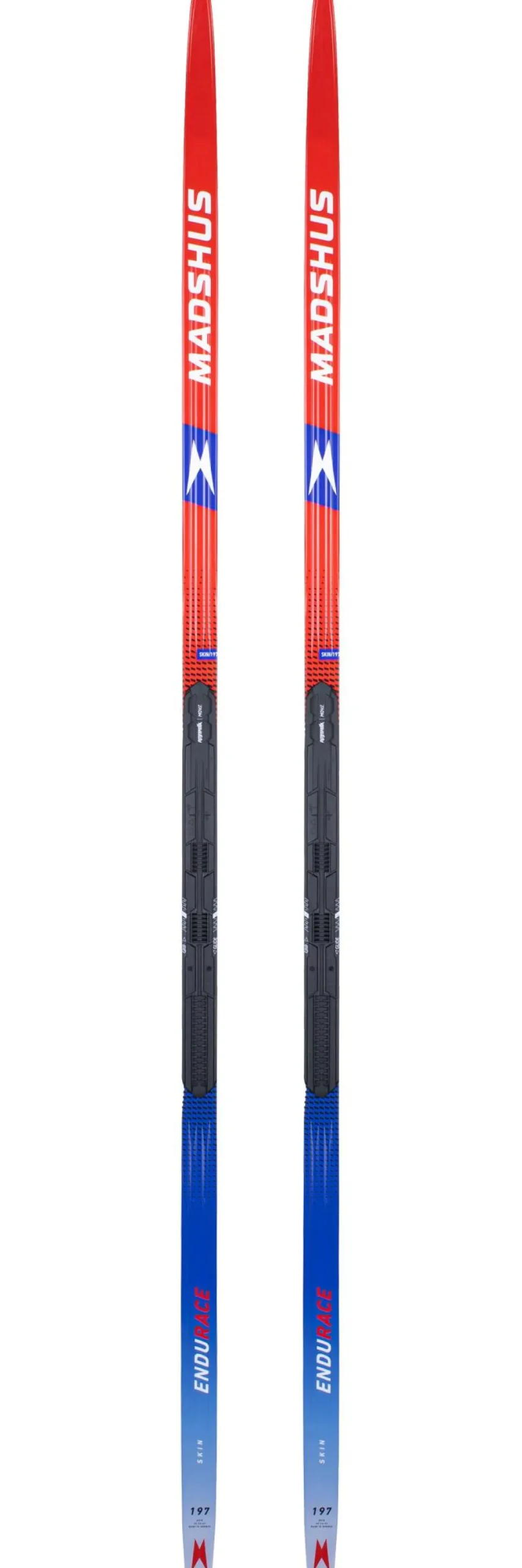 Pack Ski<Madshus Pack Ski Nordique Endurace Skin + Fix