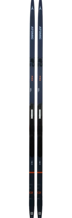 Pack Ski<Atomic Pack Ski Nordique Pro C2 Skintec Med + Fix