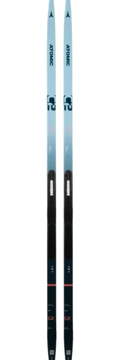 Sale Pack Ski Nordique Pro C2 Skintec W Soft + Fix Pack Ski