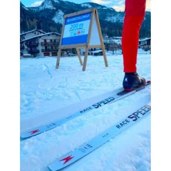 Pack Ski Nordique Race Speed Skin + Fix Pack Ski