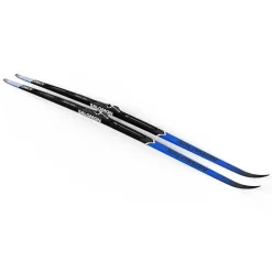 Discount Pack Ski Nordique Rc8 eSkin Med + Fix Pack Ski