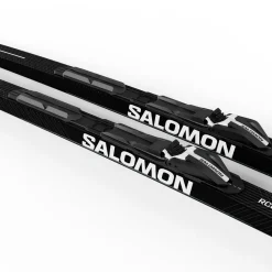 Discount Pack Ski Nordique Rc8 eSkin Med + Fix Pack Ski