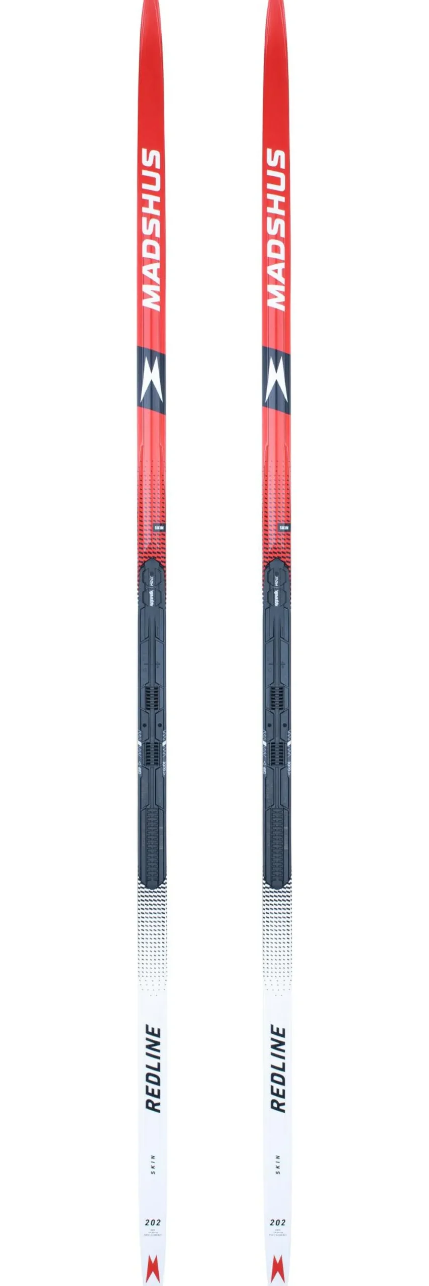 Pack Ski<Madshus Pack Ski Nordique Redline Skin + Fix