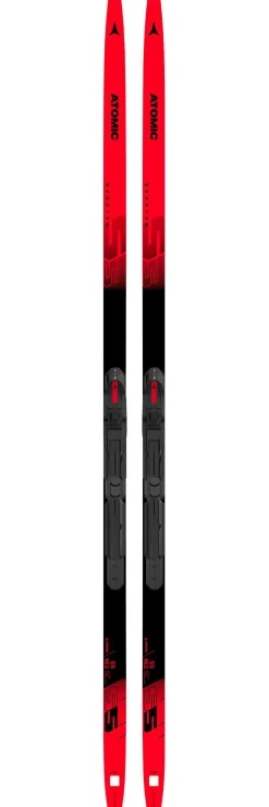 Pack Ski<Atomic Pack Ski Nordique Redster S5 Junior Shift + Fix