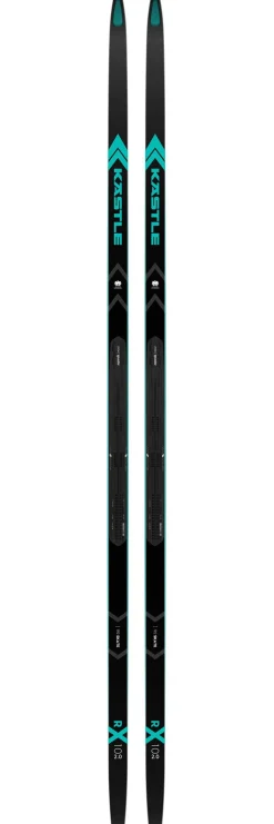 Pack Ski<Kastle Pack Ski Nordique Rx10 2.0 Skate Plus Medium + Fix