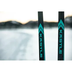 Pack Ski<Kastle Pack Ski Nordique Rx10 2.0 Skate Plus Medium + Fix