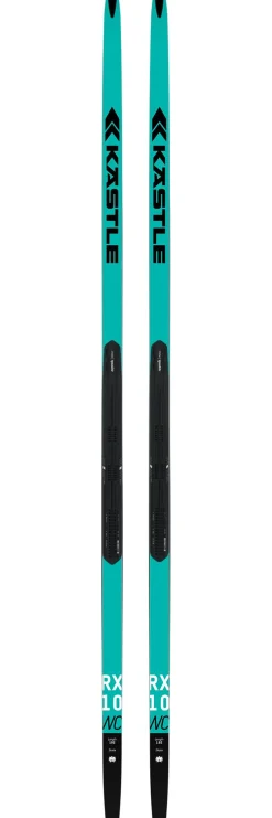 Best Pack Ski Nordique Rx10 Wc Skate Plus Hard + Fix Pack Ski