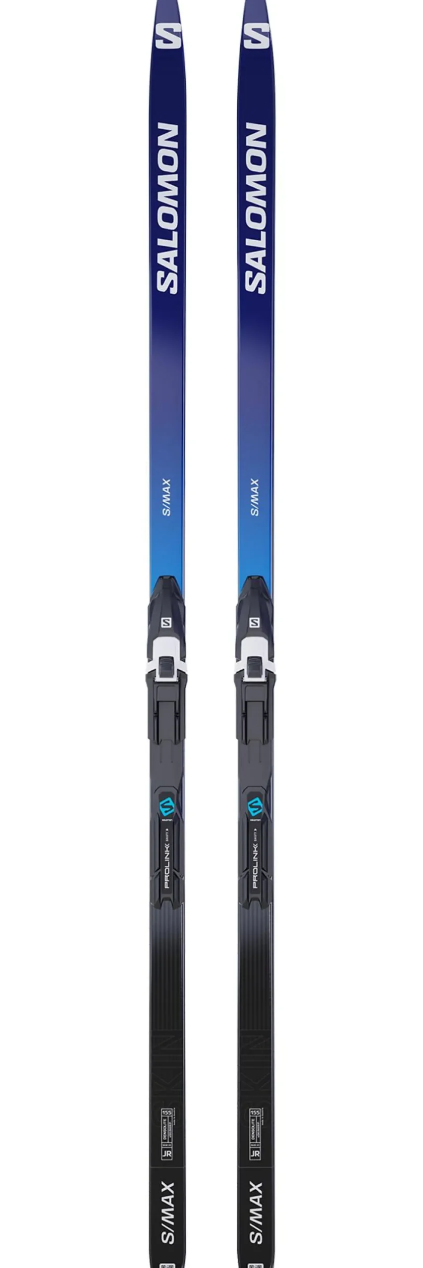 Clearance Pack Ski Nordique S/Max eSkin Junior +Psp + Fix Pack Ski