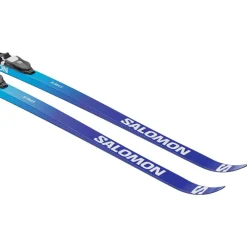 Clearance Pack Ski Nordique S/Max eSkin Junior +Psp + Fix Pack Ski