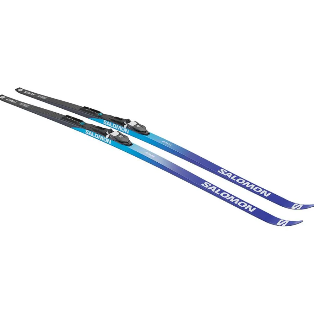 Clearance Pack Ski Nordique S/Max eSkin Junior +Psp + Fix Pack Ski