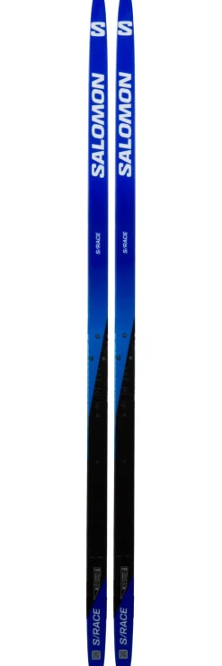 Online Pack Ski Nordique S/Race Skate Junior + Fix Pack Ski