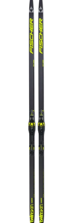 Pack Ski<Fischer Pack Ski Nordique Twin Skin Superior Medium + Fix