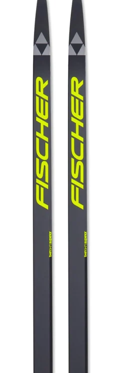 Pack Ski<Fischer Pack Ski Nordique Twin Skin Superior Medium + Fix