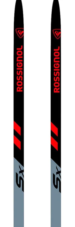 Pack Ski<Rossignol Pack Ski Nordique X-Ium Skating Premium+ Sx Soft + Fix