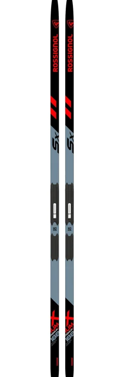 Clearance Pack Ski Nordique X-Ium Skating Premium+ Sx + Fix Pack Ski