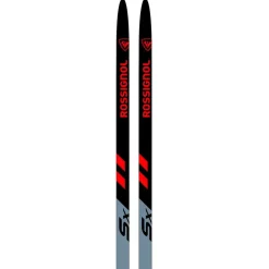 Clearance Pack Ski Nordique X-Ium Skating Premium+ Sx + Fix Pack Ski