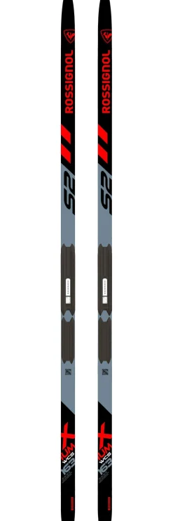 Clearance Pack Ski Nordique X-Ium Skating Wcs Junior + Fix Pack Ski