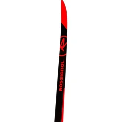 Sale Pack Ski Nordique X-IUM Skating Premium S2 Soft + Fix Pack Ski