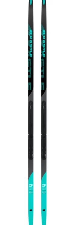 Best Pack Ski Nordique Xp20 Skate Plus Medium + Fix Pack Ski