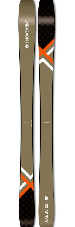 New Pack Ski Rando Axess 92 + Fix Homme Pack Ski Rando Homme