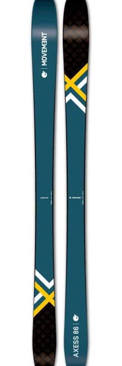 Pack Ski Rando Homme<Movement Pack Ski Rando Axess 86 + Fix