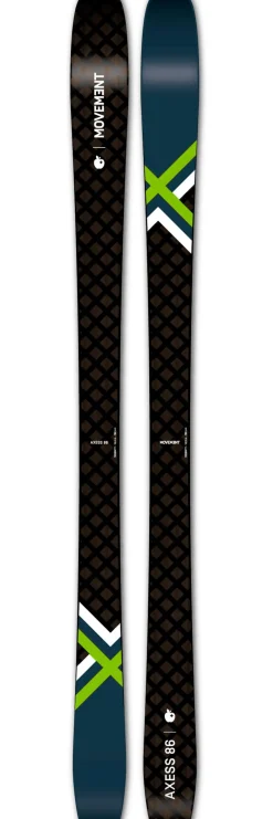 Pack Ski Rando Homme<Movement Pack Ski Rando Axess 86 + Fix