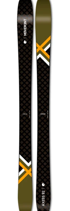 Pack Ski Rando Homme<Movement Pack Ski Rando Axess 92 + Fix