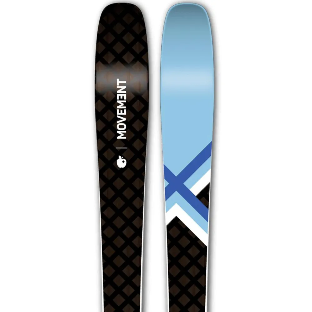 Pack Ski Rando Femme<Movement Pack Ski Rando Axess 86 W + Fix