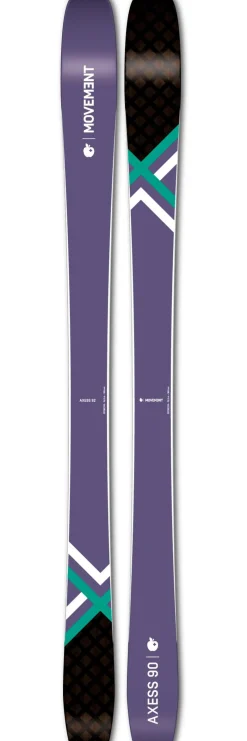 Discount Pack Ski Rando Axess 90 W + Fix Femme Pack Ski Rando Femme