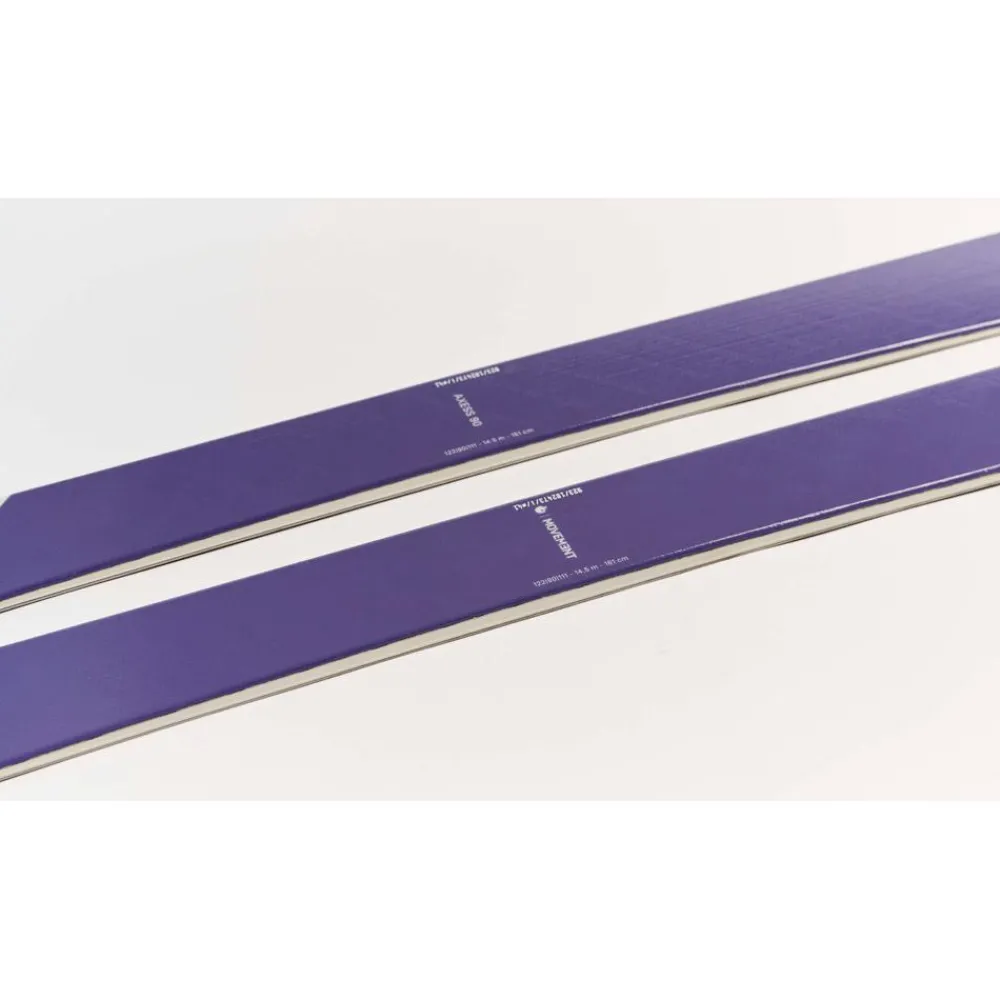 Discount Pack Ski Rando Axess 90 W + Fix Femme Pack Ski Rando Femme