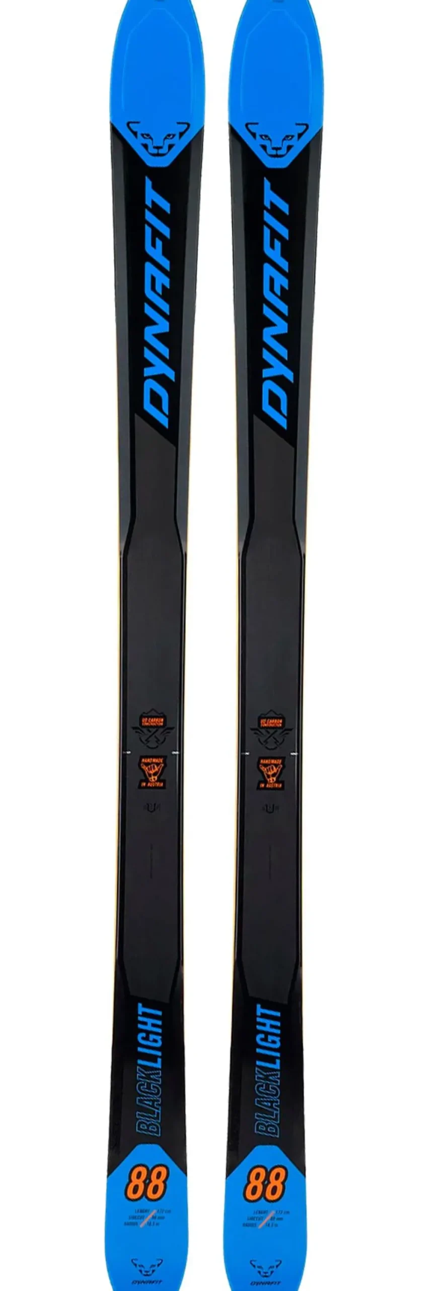 Pack Ski Rando Homme<Dynafit Pack Ski Rando Blacklight 88 + Fix