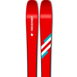 Pack Ski Rando Homme<Movement Pack Ski Rando Logic 91 + Fix