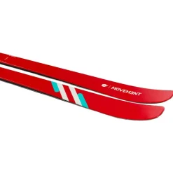 Pack Ski Rando Homme<Movement Pack Ski Rando Logic 91 + Fix